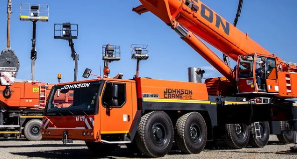 Johnson Crane Hire